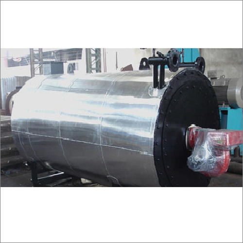 Gas Fired Thermic Fluid Heater