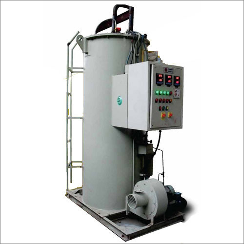 Oil And Gas Fired Thermic Fluid Heater