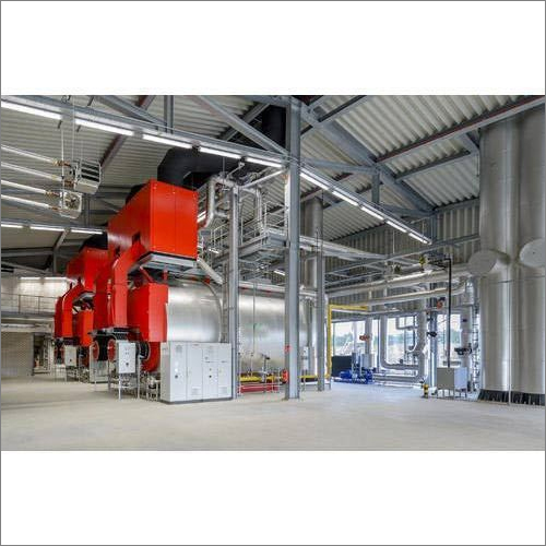 Hot Water Boiler
