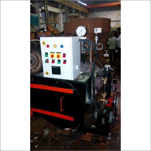 Electric Fired Steam Boiler Capacity: 0-5000 Kg/Hr