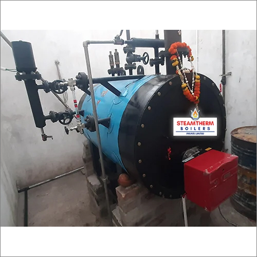 Oil Gas Fired Steam Boiler