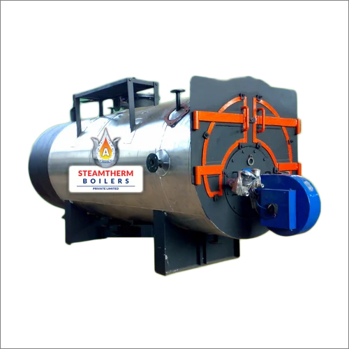 3 Phase Oil Gas Fired Steam Boiler