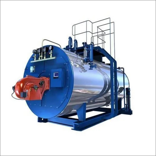 Oil Fired Hot Water Boiler