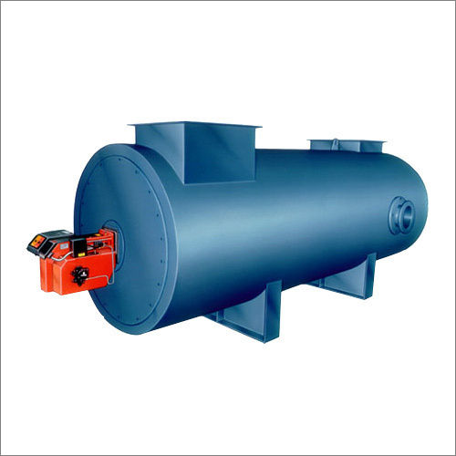 Metal Gas Fired Direct Hot Air Generator