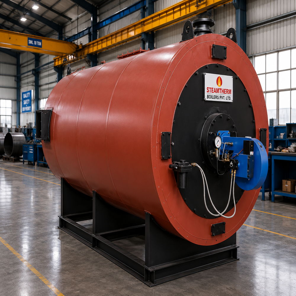 Hot Water Air Generators - Product Type: Heating Systems