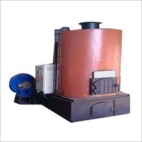 Wood Fired Hot Air Generator