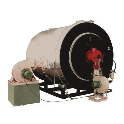 Oil And Gas Fired Hot Air Generator Phase: Three Phase