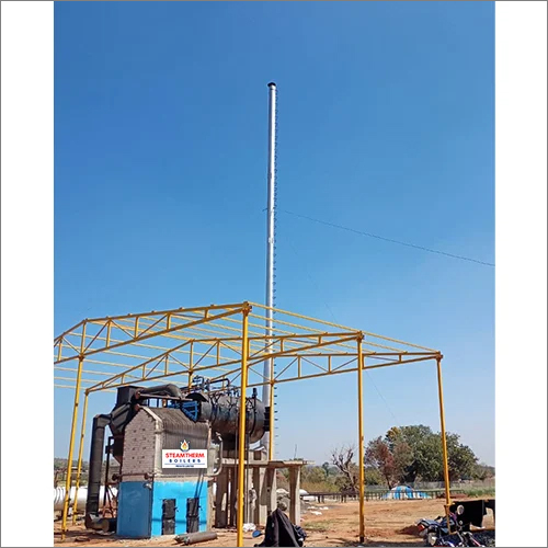 FBC Water Wall Cum Smoke Tube Boilers