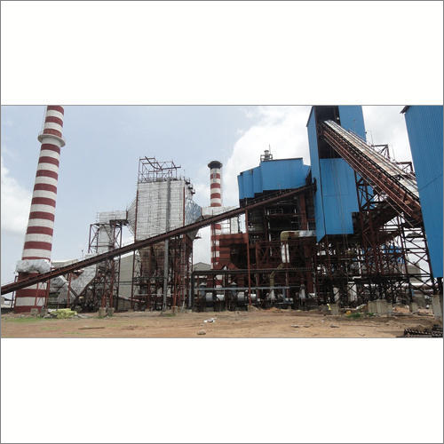 High Pressure Bi Drum Steam Boiler