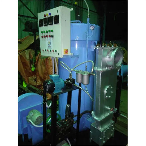 Mild Steel Non Ibr Coil Type Steam Boiler