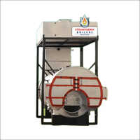 Wood Coal Package Type Steam Boilers Capacity: 10000-6000 Kg/hr