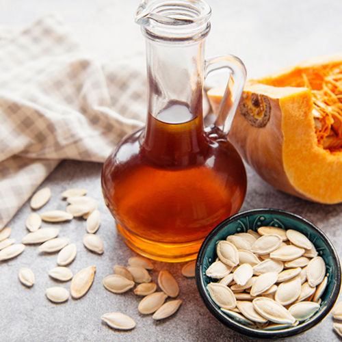 Pumpkin Seed Oil Shelf Life: 1 Years