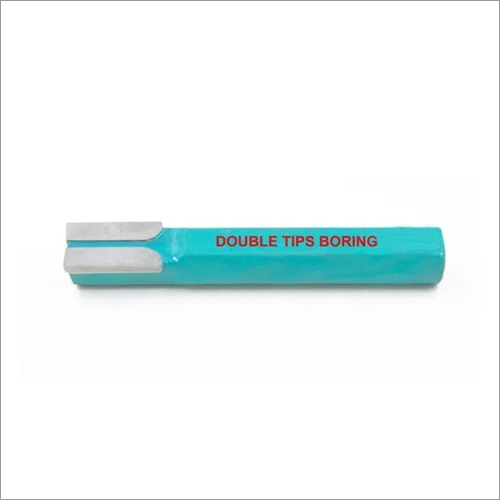 Double Tips Boring Tools