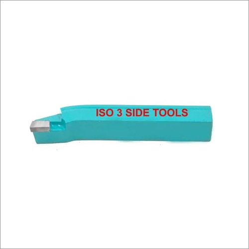 ISO 3 Side Turning Tools