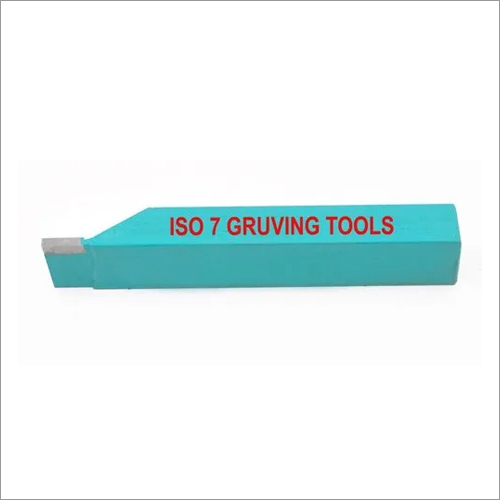 ISO 7 Grooving Tools