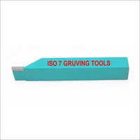 ISO 7 Grooving Tools