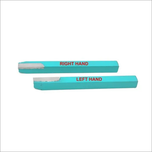 Carbon Steel 10 Mm Right And Left Hand Lathe Tools at Best Price in