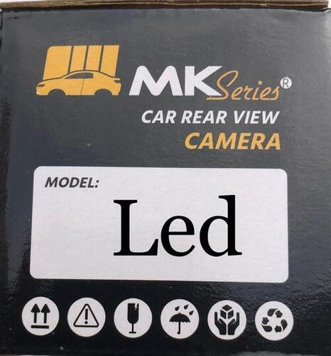 Metal Mk Series Car Rear View Camera