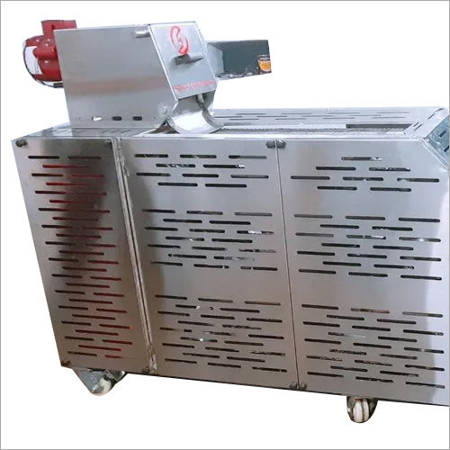 Commercial Roti Making Machine Dimension(L*W*H): 5.2X5X4.5 Inch (In)