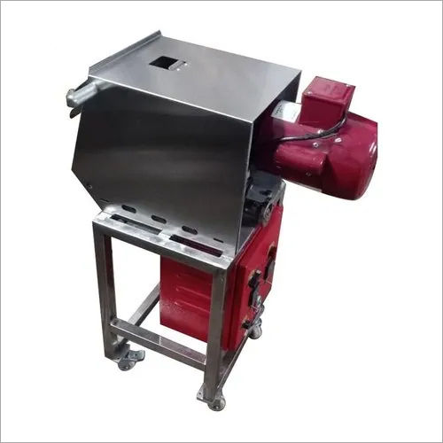 High Efficiency Semi Automatic Chapati Pressing Machine