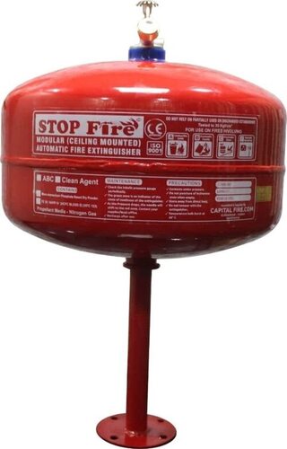 Modular Type ABC Fire Extinguisher-10 Kg