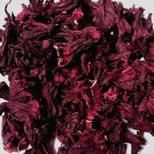Hibiscus Flower - African Dry Place