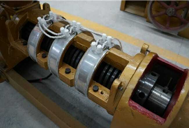 cold press Oil Expeller Machine