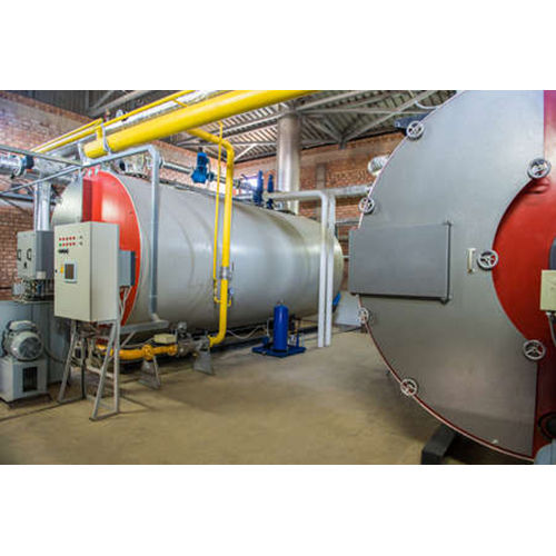 Steam Boiler