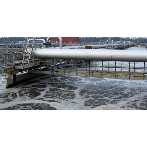 Wastewater Treatment Application: Industrial