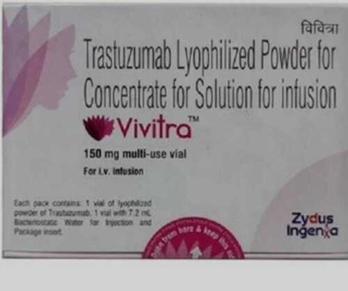 Vivitra 150 Mg Injection