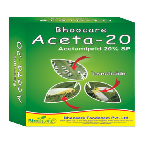 Bhoocare Aceta 20 Insecticide