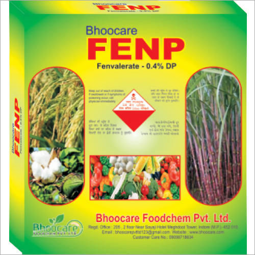 Bhoocare Fenp Insecticide