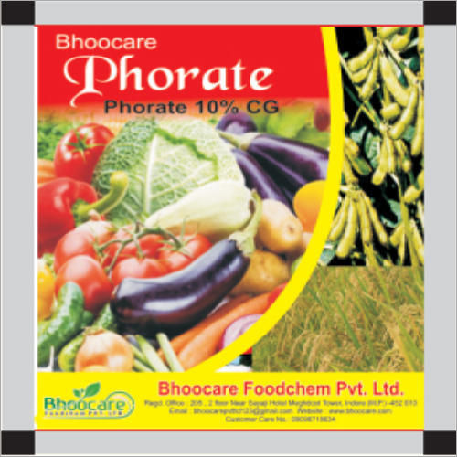 Bhoocare Phorate Insecticide