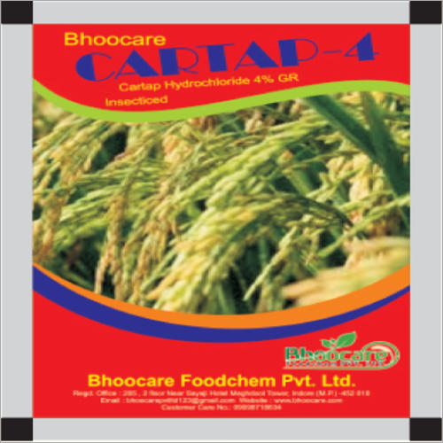 Bhoocare Cartap 4 Insecticide