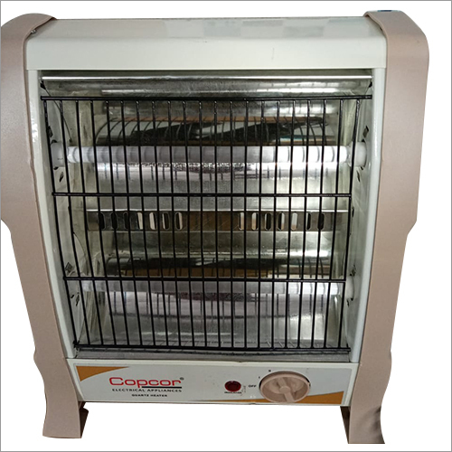 Stainless Steel Room Heater