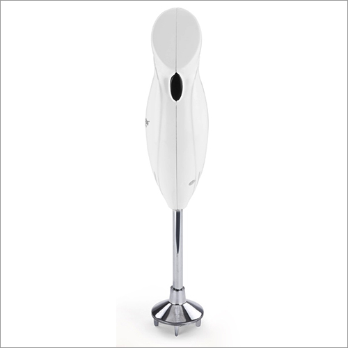 White Hand Blender