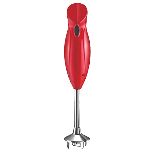 Red Hand Blender