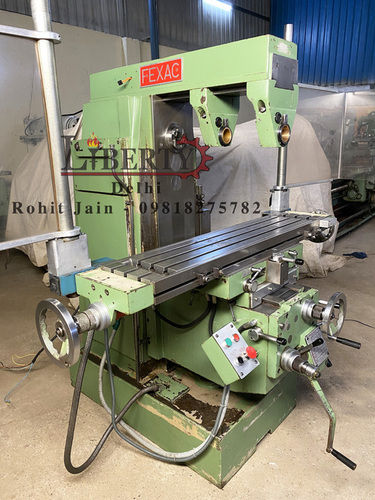 Fexac Horizontal Milling Machine