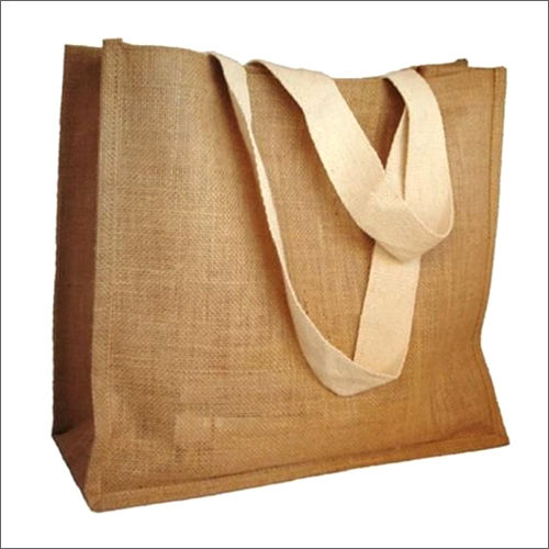 Brown Plain Jute Bags at Best Price in Surat I Khodal Bag Private Limited