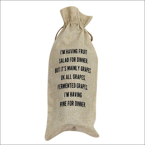 Jute Sack Bags