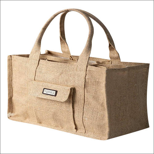Jute Travel Bags