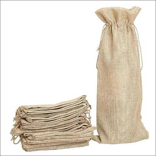 Plain Jute Sack Bags