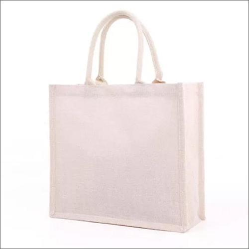 Plian Jute Carry Bags