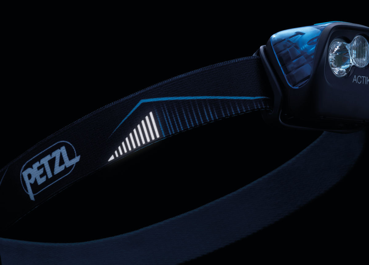 Petzl Actik Headlamp