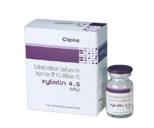 Colistimethate Sodium Injection IP