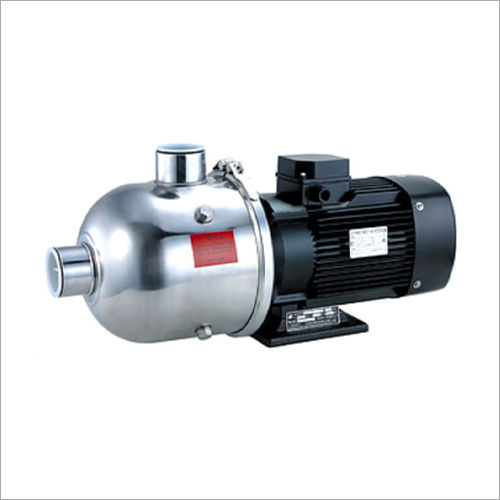 Black Chl Horizontal Multistage Centrifugal Pump