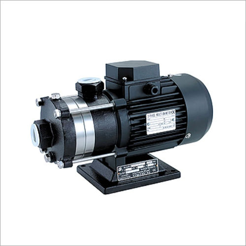 Black Chlf  Series Multistage Centrifugal Pump