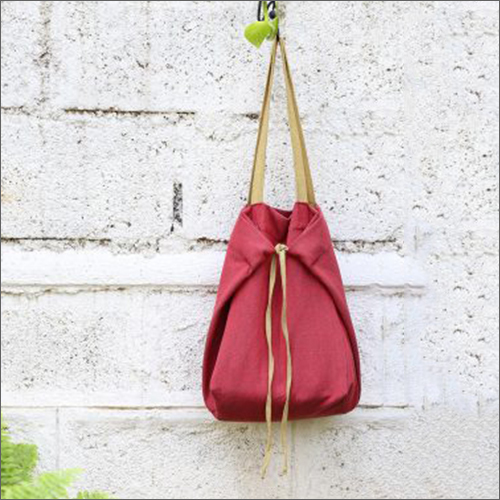 Adaptable Cotton Tote Bag