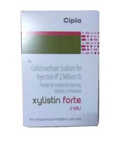Xylistin Forte 2 Miu Injection