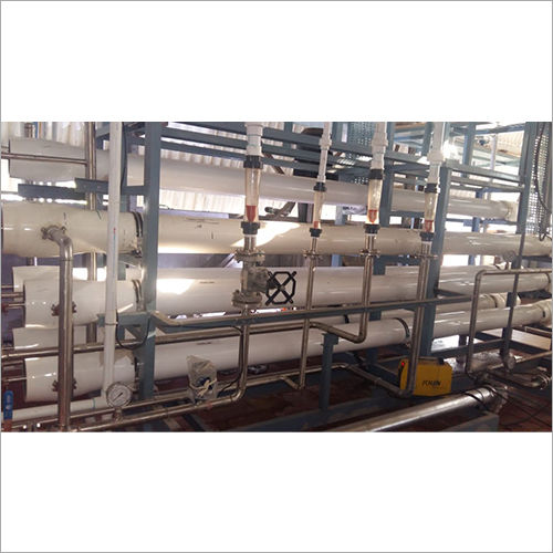 Full Automatic Industrial Ro Plant